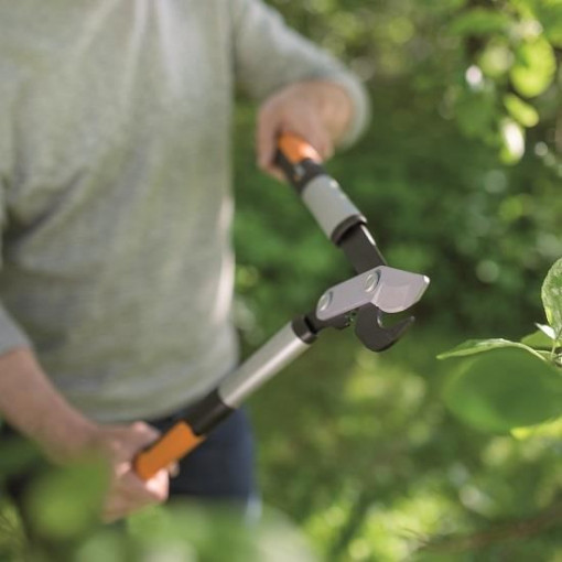 FISKARS Foarfeca pas cu pas pentru ramuri groase Fiskars PowerGear X LX92, S - 1020186 - Img 3