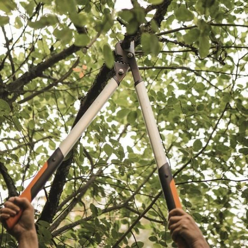 FISKARS Foarfeca pas cu pas pentru ramuri groase Fiskars PowerGear X LX98, L - 1020188 - Img 4