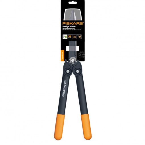 FISKARS Foarfeca pentru gard viu Fiskars (HS102) - 114790 - Img 3
