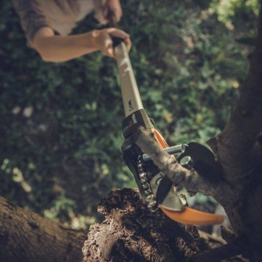FISKARS Foarfeca pentru pomi Fiskars UPX82, 3.3 m - 1023625 - Img 4