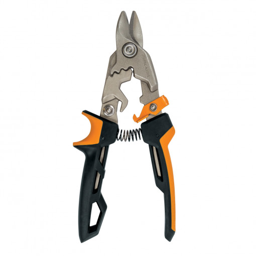 FISKARS Foarfeca pentru tabla Fiskars PowerGear, bulldog - 1027212 - Img 6