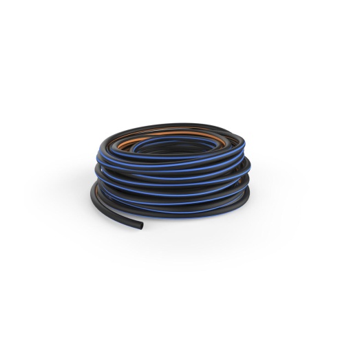 FISKARS Furtun gradina 13mm (1/2") 25m, Solid Fiskars - 1076060 - Img 2