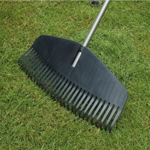 FISKARS Grebla pentru frunze Fiskars Ergonomic, 1840 mm, 770 g - 1000660 - Img 2