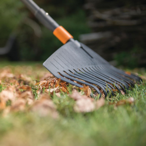 FISKARS Grebla pentru frunze Fiskars QuikFit, 415 mm, 320 g - 1000642 - Img 2