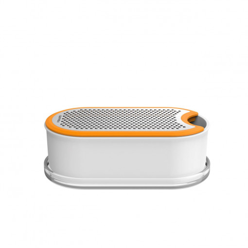FISKARS Razatoare cu recipient Fiskars Functional Form, 210 mm, 120 g - 1019530 - Img 4