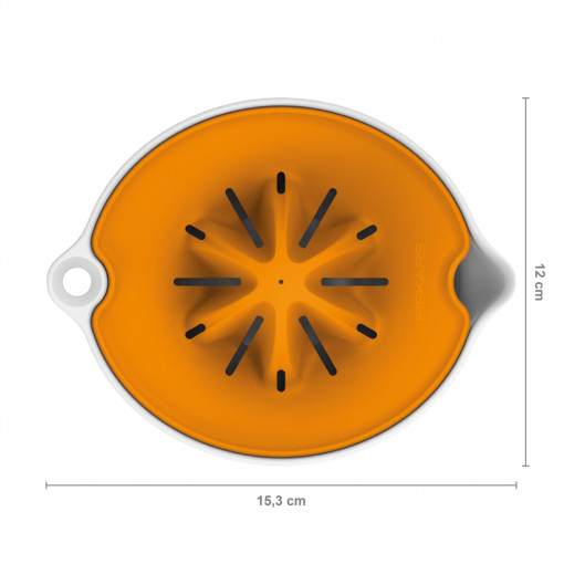 FISKARS Storcator de citrice Fiskars Functional Form, 174 mm, 160 g - 1016125 - Img 10