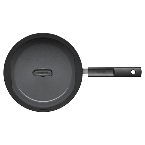 FISKARS Tigaie cu capac pentru sote 28cm, Hard Face - 1075530 - Img 3