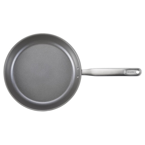 FISKARS Tigaie din otel inoxidabil, antiaderenta, Fiskars All Steel, Ø 28 cm - 1064745 - Img 3