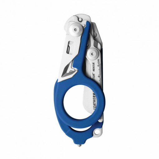 Foarfeca Multi-Tool Leatherman Raptor Rescue Albastru - 832797 2