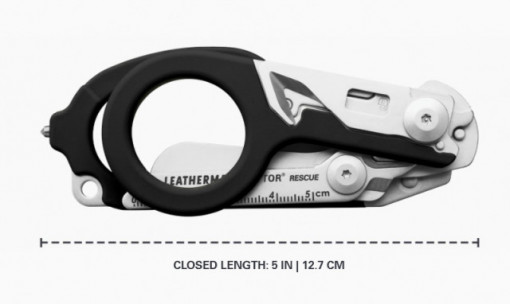 Foarfeca Multi-Tool Leatherman Raptor Rescue Negru - 832789 4
