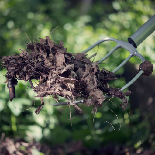 Furca pentru compost Fiskars Xact, 1200 mm, 1570 g - Img 5