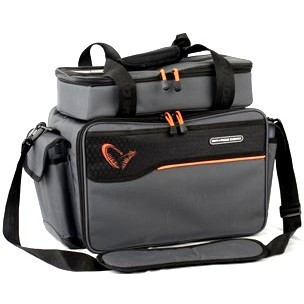 Geanta Savage Gear L 35X50X25CM+6 Cutii 2