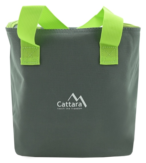 Geanta termoizolanta Cattara Cool Green, 10l - TT13856 - Img 2