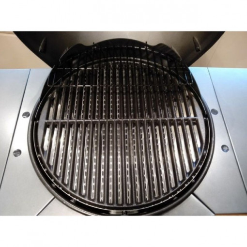 Gratar electric Char-Broil All-Star 120B TRU-Infrared grill din fonta -140891 gratar