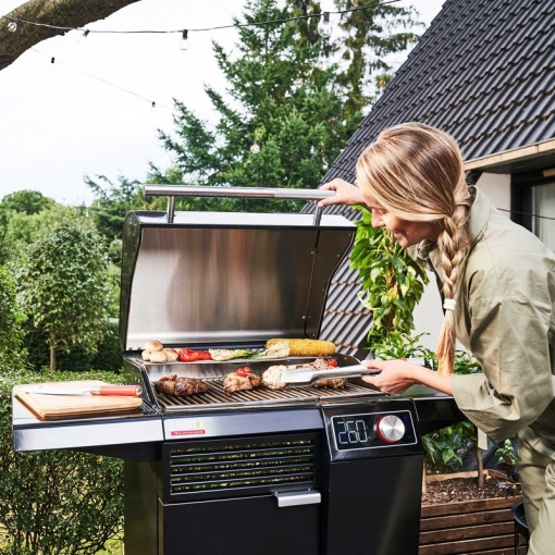 Gratar electric Char-Broil Smart-E TRU-Infrared 2.0 - 140959 - Img 17