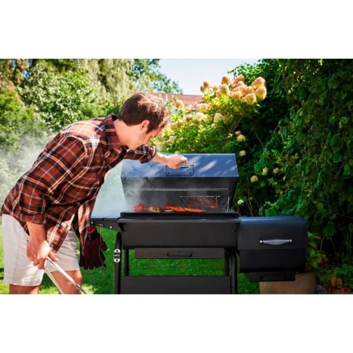 Gratar pe carbuni Char-Broil - 140253 - Img 13
