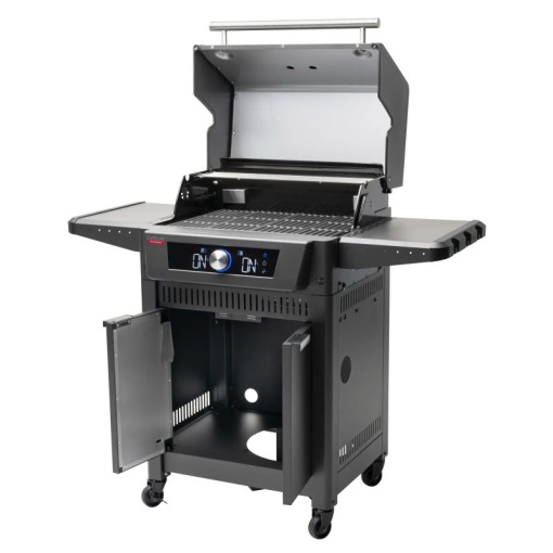 Gratar pe gaz Char-Broil Evolve, display, grile din fonta, TRU-Infrared - 140991 - Img 6