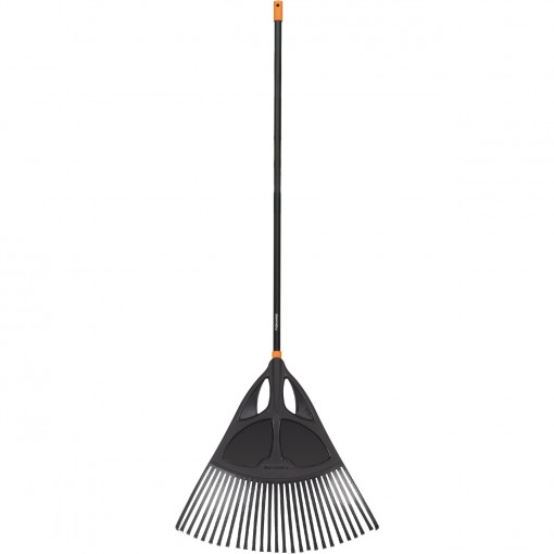 Grebla pentru frunze Fiskars Solid XL, 176 cm, 830 g