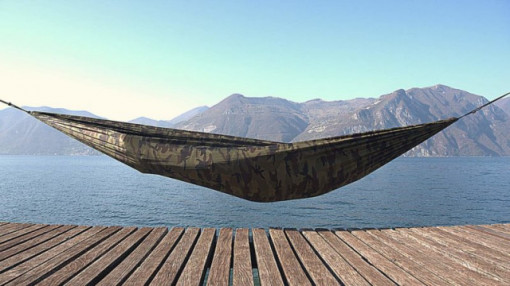 Hamac Bushmen Zen - Camo 3m x1,5m - 5902194520683 - Img 6