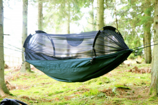 Hamac Frontline XL Olive Green DD Hammocks - 0705422505415 2