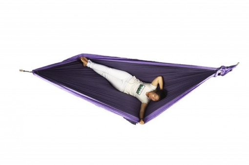 Hamac Ticket to the Moon King Size Navy Blue – Purple - 320 × 230 cm - TMK0630