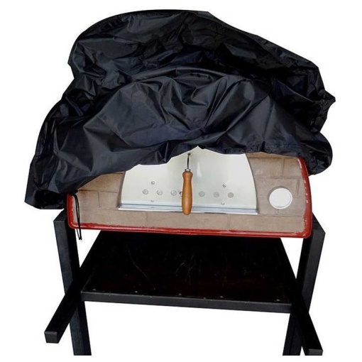Husa pentru cuptor traditional pentru pizza pe lemne Maximus 91 x 91 x 114 cm - COVERSMAXIMUS - Img 3