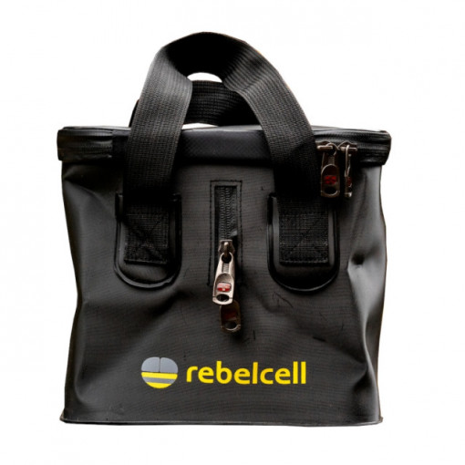 Husa Protectie si Transport Large Rebelcell - BAGLARGEREB 2