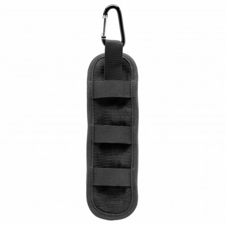 Husa spray urs Counter Assault universala, cu carabiniera, prindere la rucsac - Img 2