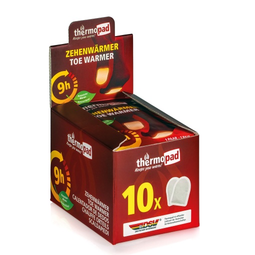 Incalzitoare degete picioare Thermopad - 780201 - Img 2