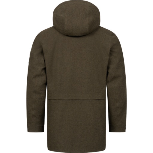 Jacheta Vanatoare Blaser Pamir Parka Argali Men Waterproof Maro Inchis - Img 2