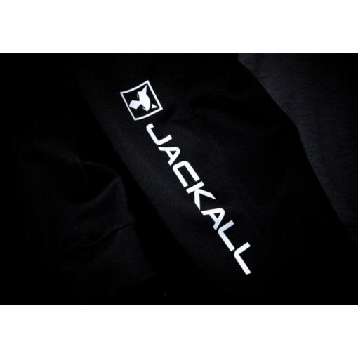 JACKALL Pantaloni Stretch Sweat Black - Img 2