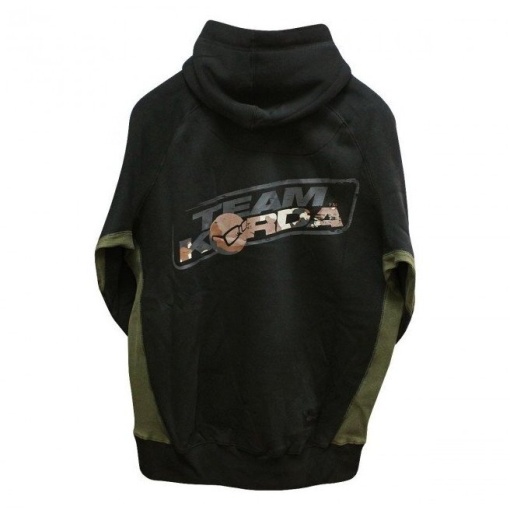 KORDA Hanorac Kore TK Black - Img 3