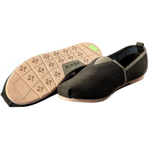 KORDA Pantofi Kore Slip ons Olive - Img 2