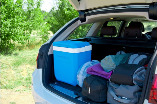 Lada frigorifica Campingaz Icetime Plus 26l - 2000024962 in masina