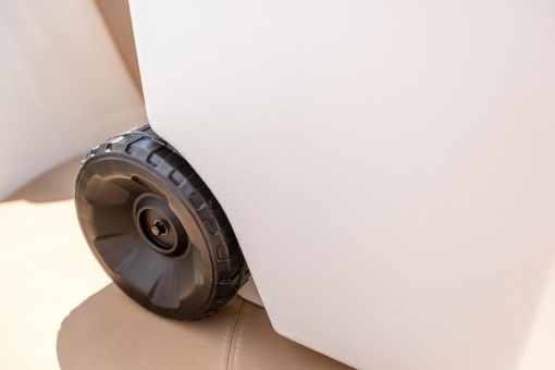 Lada frigorifica pasiva cu roti Coleman Xtreme Marine 47L - Img 5