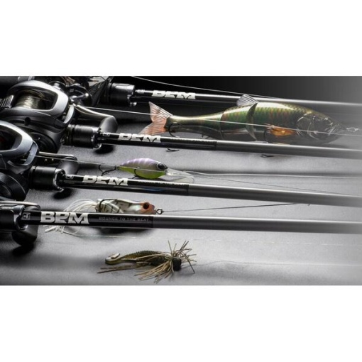 Lanseta Casting Jackall BPM 21 B1-C65M 1.96m 5-21g - Img 2