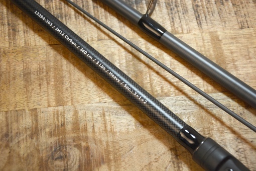 Lanseta Crap Carp Expert Max2 DT 3.60m 3lbs - Img 3