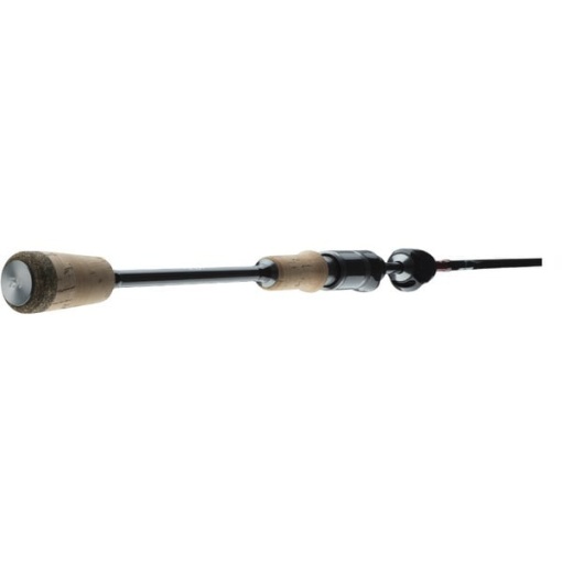 Lanseta Daiwa Ninja X Trout Spoon ST 2.15m 2-6g - Img 2