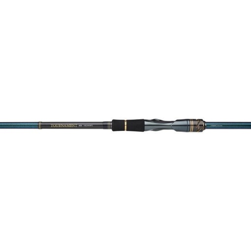 Lanseta Daiwa Tournament AGS Spin 802 HFS 2.44m 14-42g - Img 2