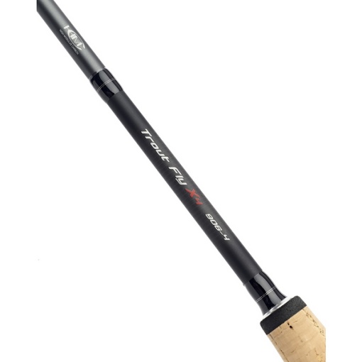 Lanseta Musca Trout Fly X4 2.44m Clasa 4/5 - Img 5