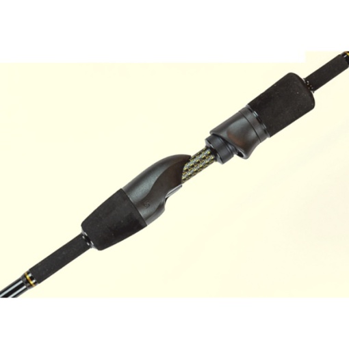 Lanseta Mustad Detector Salt Spin MF L 2.05m 10g - Img 6