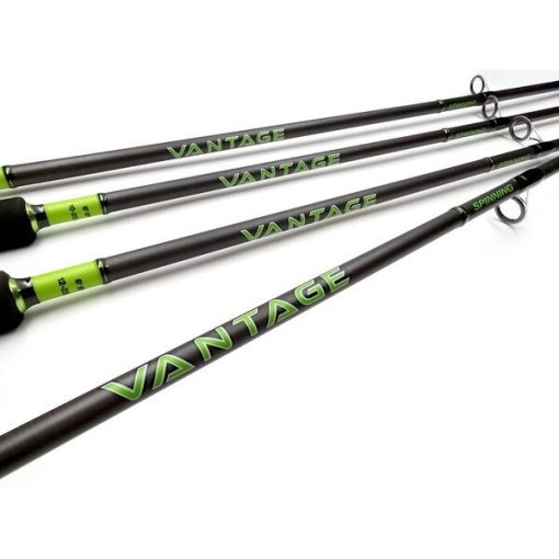 Lanseta Mustad Vantage EVOQ Spin F H 2.62m 40-80g - Img 6