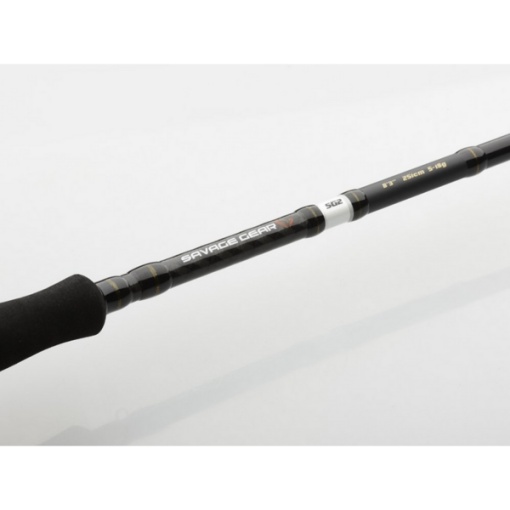 Lanseta Savage Gear SG2 Light Game 2.21m 3-14g - Img 3