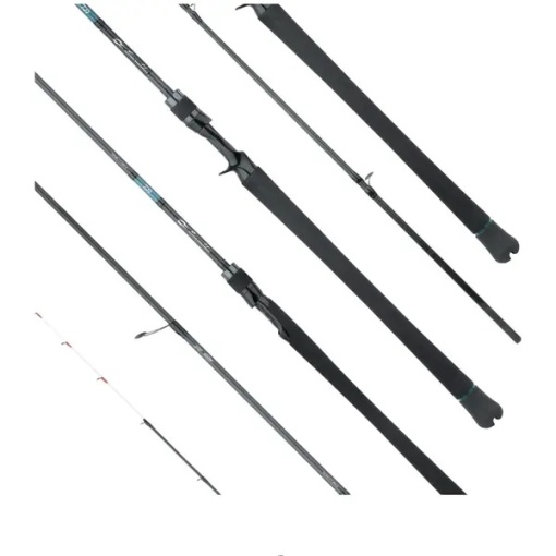 Lanseta Somn Daiwa 25 Emeraldas Tataki 2.70m 50-200g - Img 2
