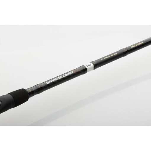 Lanseta Spinning Savage Gear SG2 Shore Game 274cm 10-30g - Img 6