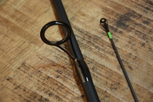 Lanseta Spinning Wizard Norvion 2.10m 1-7g - Img 4