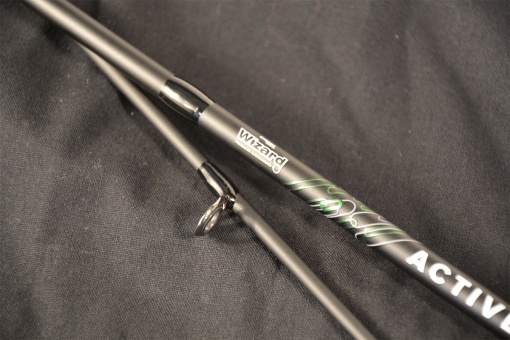 LANSETA WIZARD ACTIVE SKILL 2,10m MEDIUM LIGHT