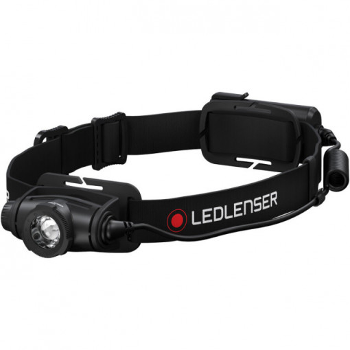Lanterna Cap Led Lenser H5 Core 350lm - A8.Z502193