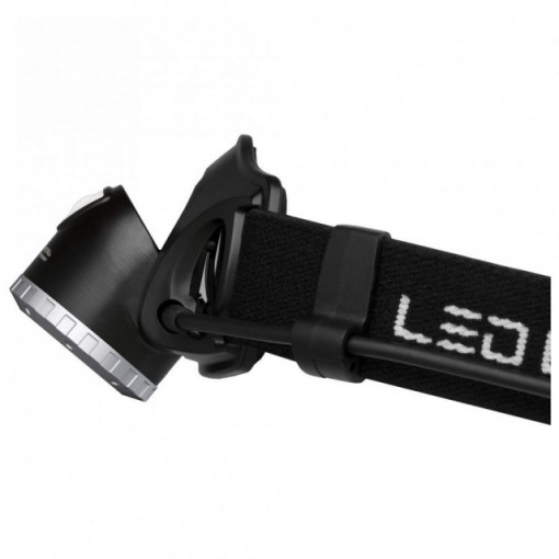 Lanterna Cap LED Lenser H7.2 250LM.4XAAA+HUSA 2