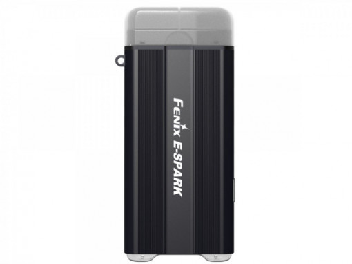 Lanternă de urgență cu power bank 100 Lumeni 30 Metri Fenix E-SPARK - ADV-467-001 - Img 3